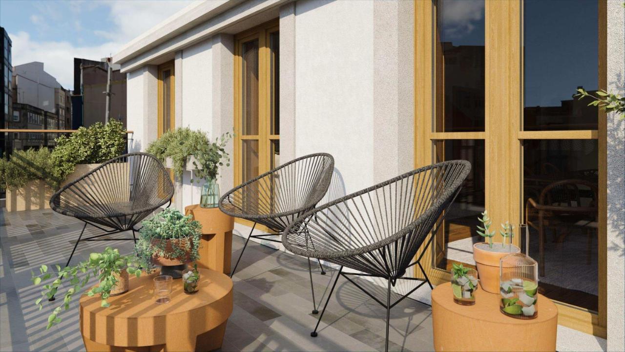 La Gallega By Upper Luxury Housing ア・コルーニャ エクステリア 写真