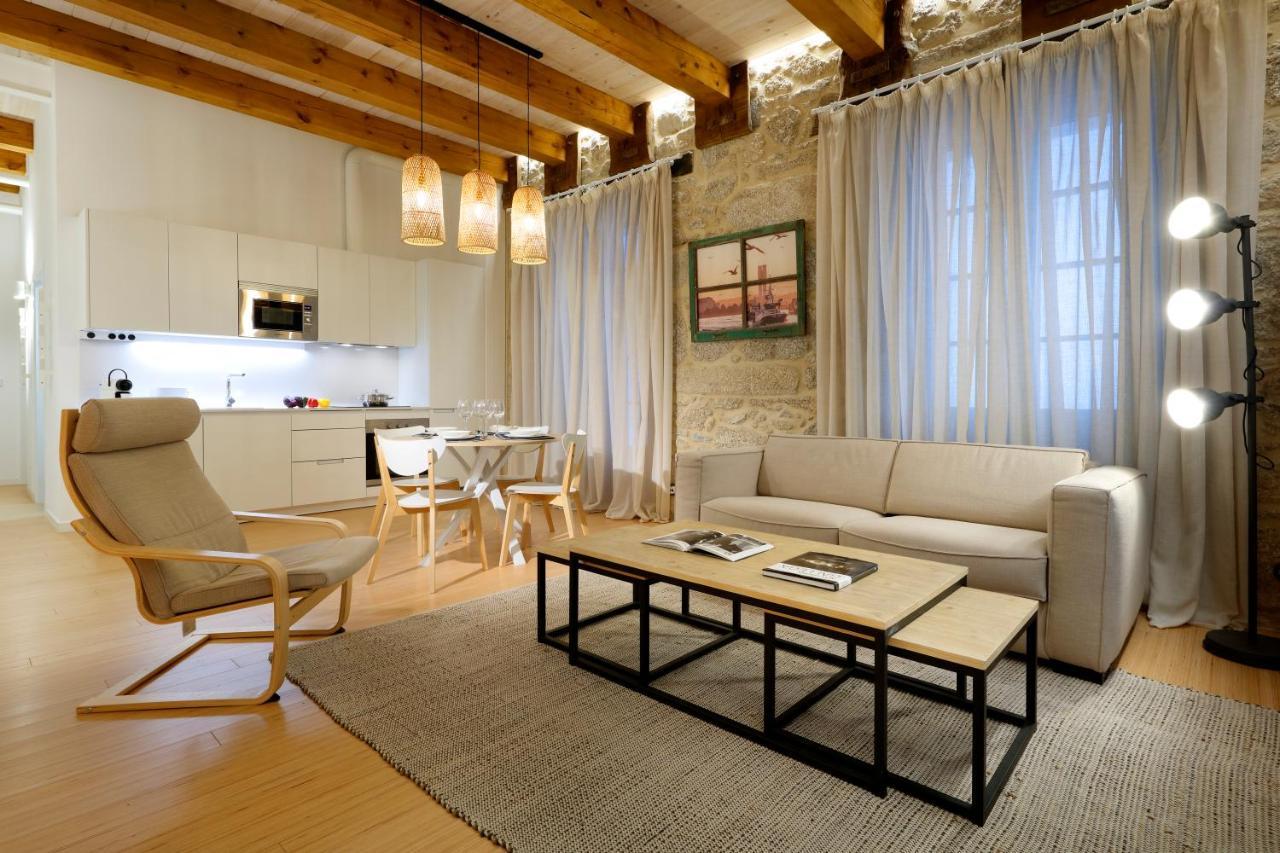 La Gallega By Upper Luxury Housing ア・コルーニャ エクステリア 写真