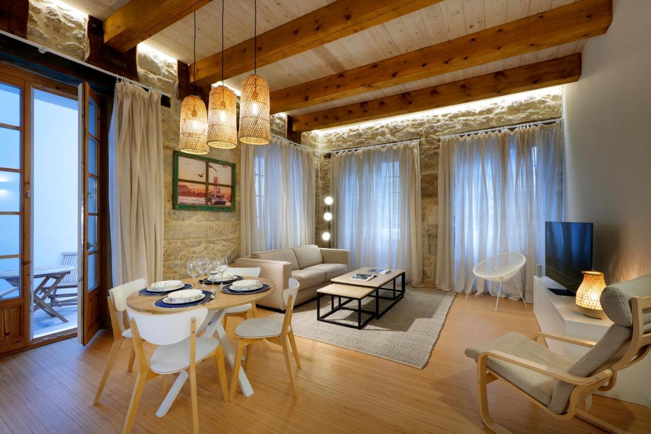 La Gallega By Upper Luxury Housing ア・コルーニャ エクステリア 写真