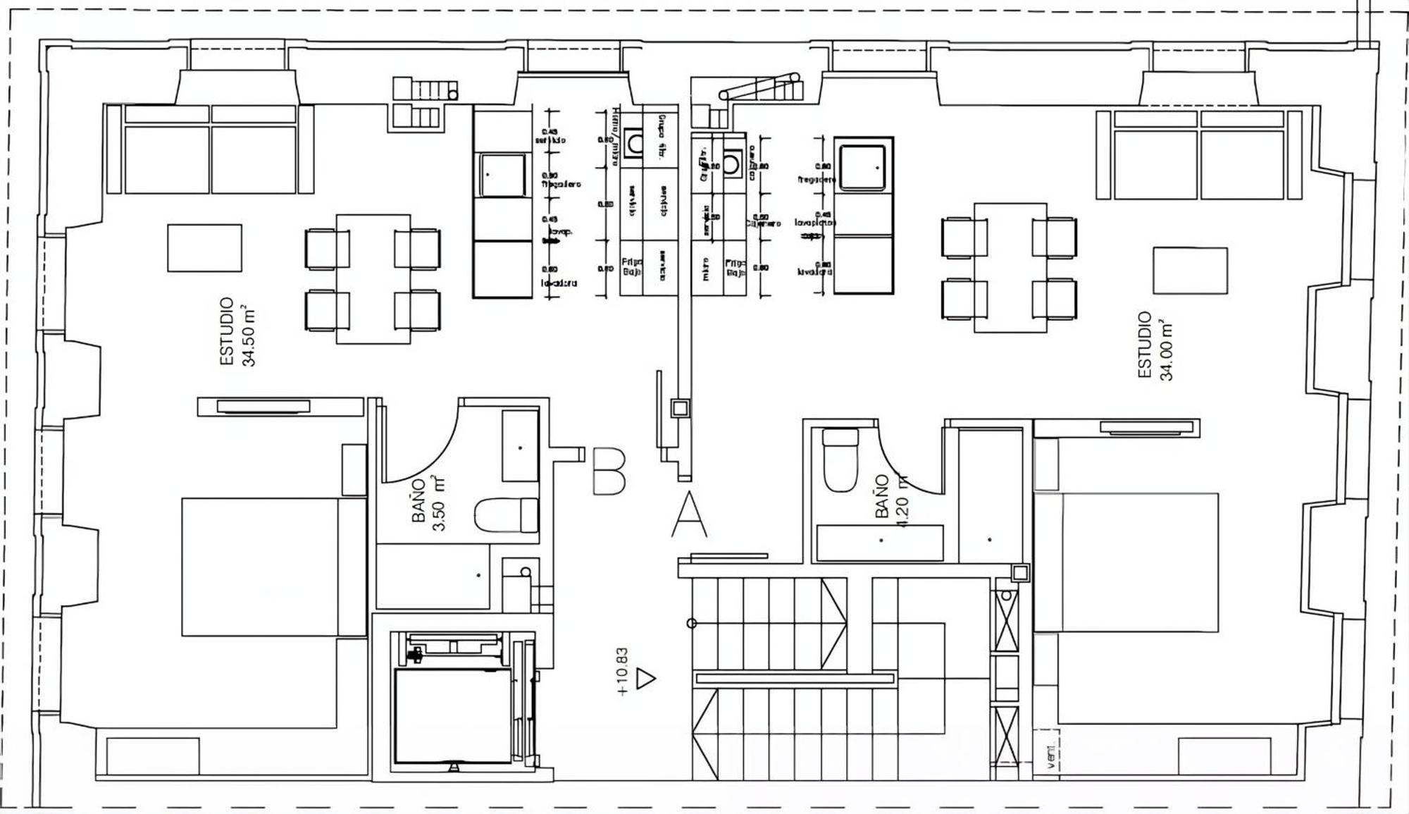 La Gallega By Upper Luxury Housing ア・コルーニャ エクステリア 写真