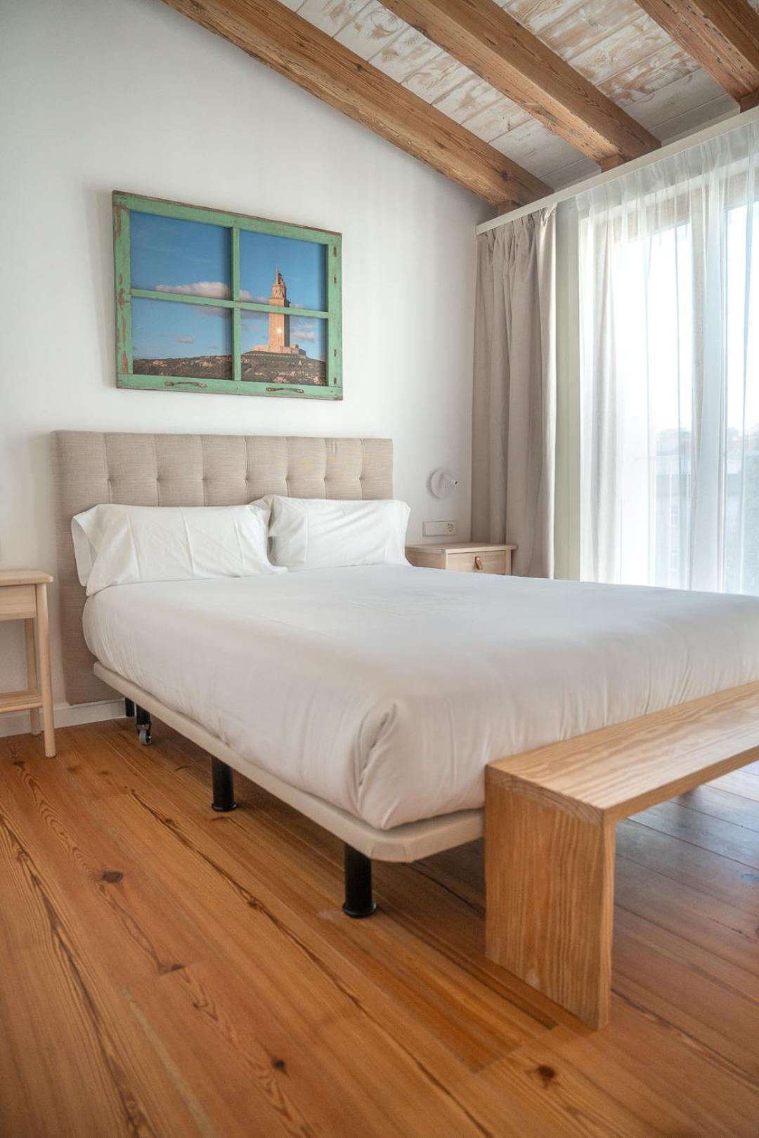 La Gallega By Upper Luxury Housing ア・コルーニャ エクステリア 写真