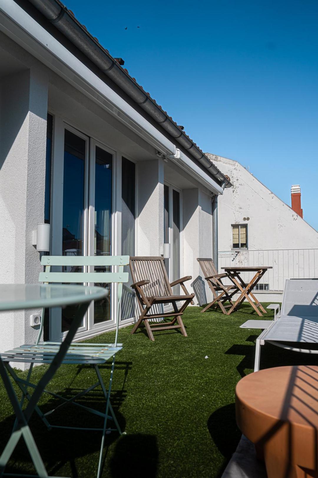La Gallega By Upper Luxury Housing ア・コルーニャ エクステリア 写真