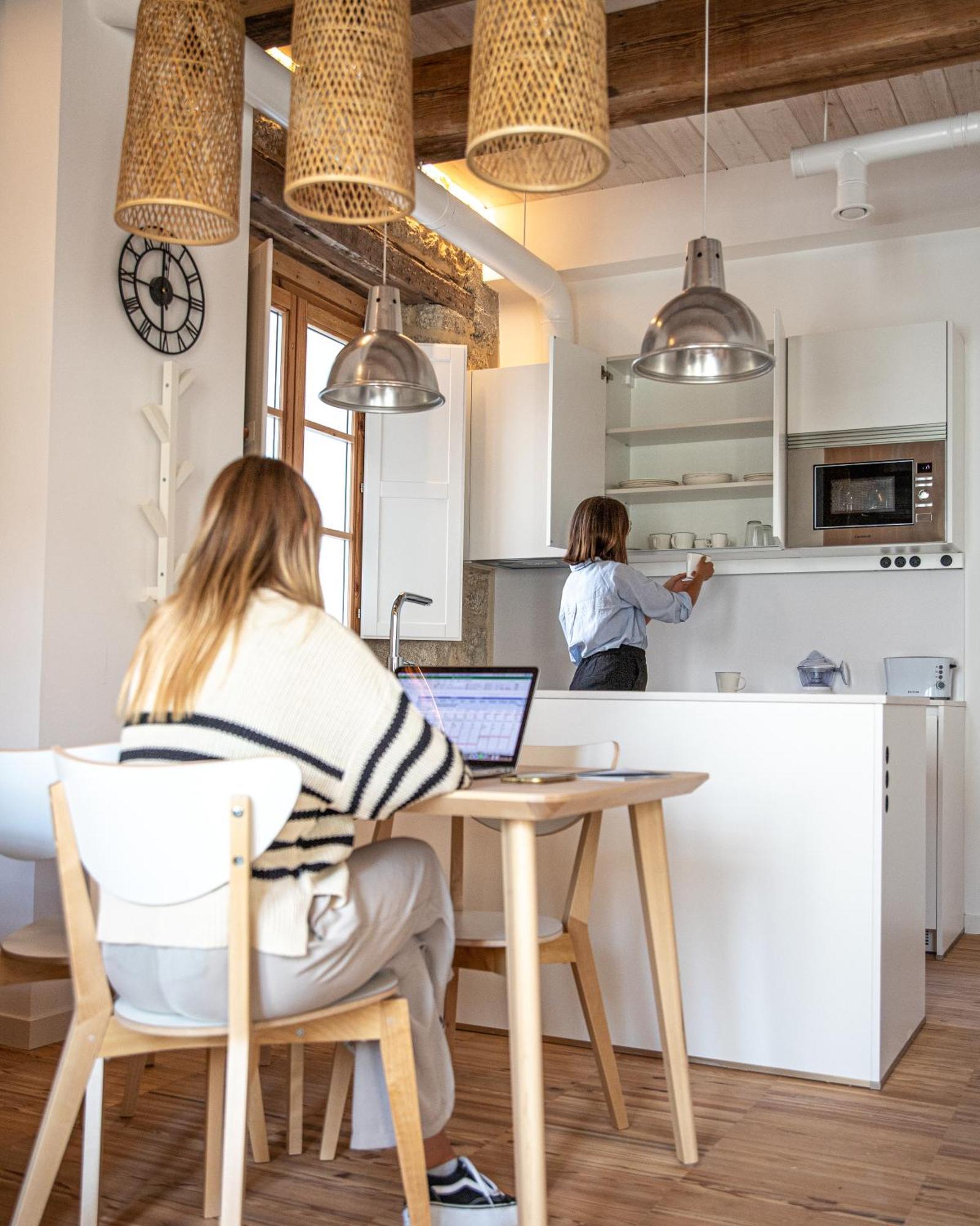 La Gallega By Upper Luxury Housing ア・コルーニャ エクステリア 写真