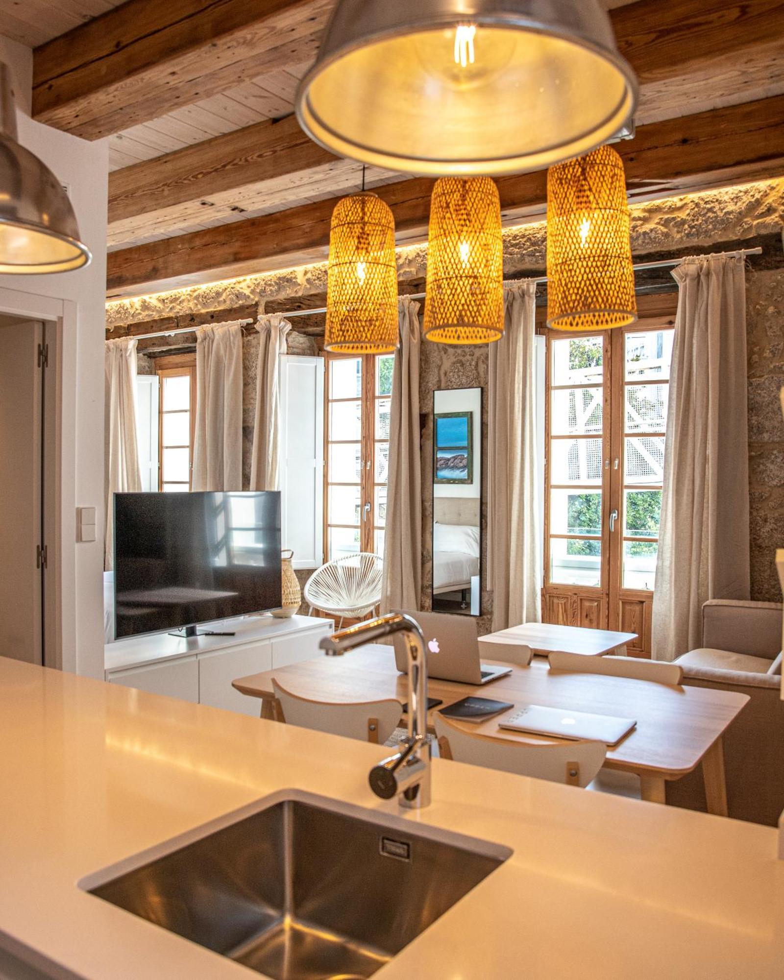 La Gallega By Upper Luxury Housing ア・コルーニャ エクステリア 写真