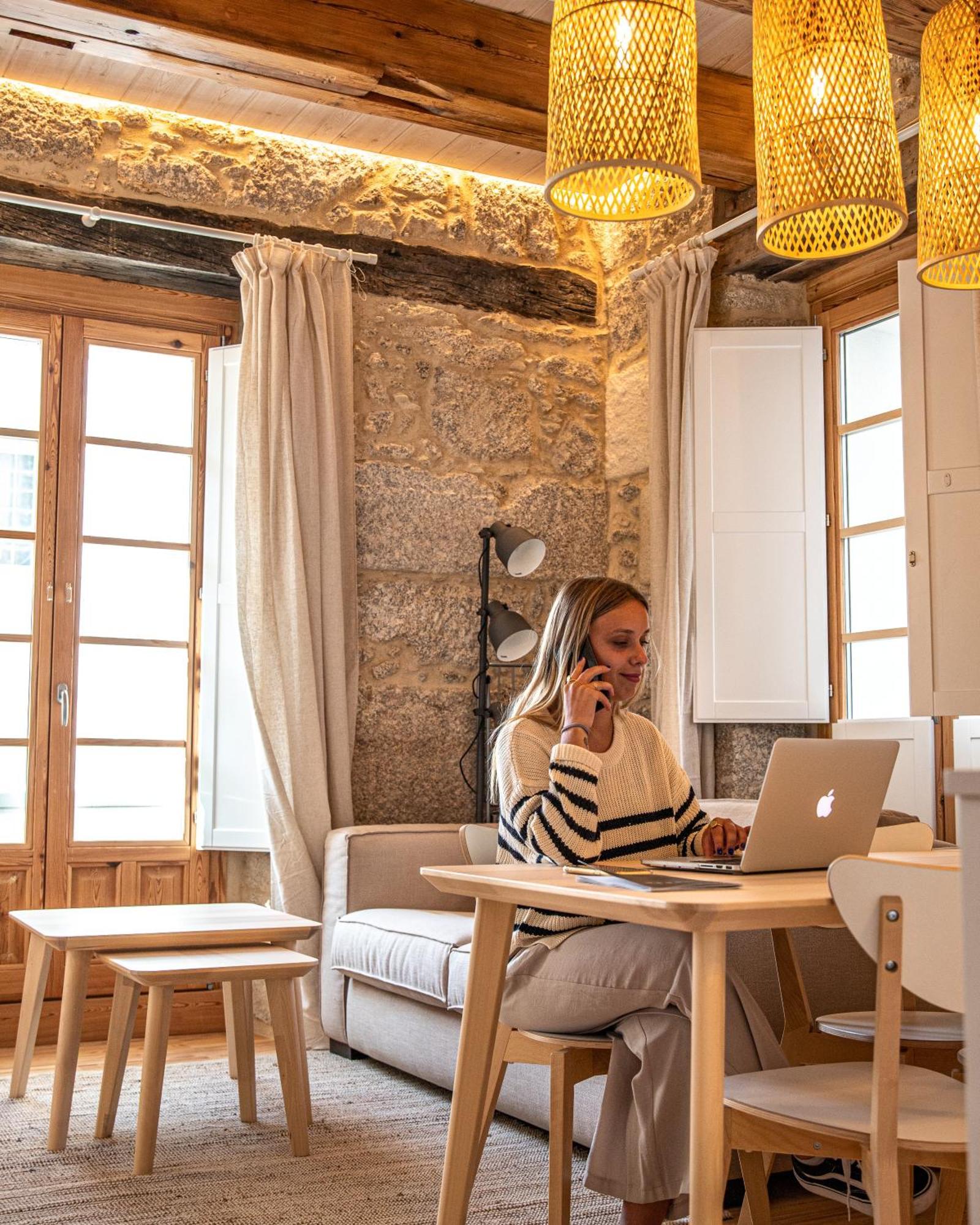 La Gallega By Upper Luxury Housing ア・コルーニャ エクステリア 写真